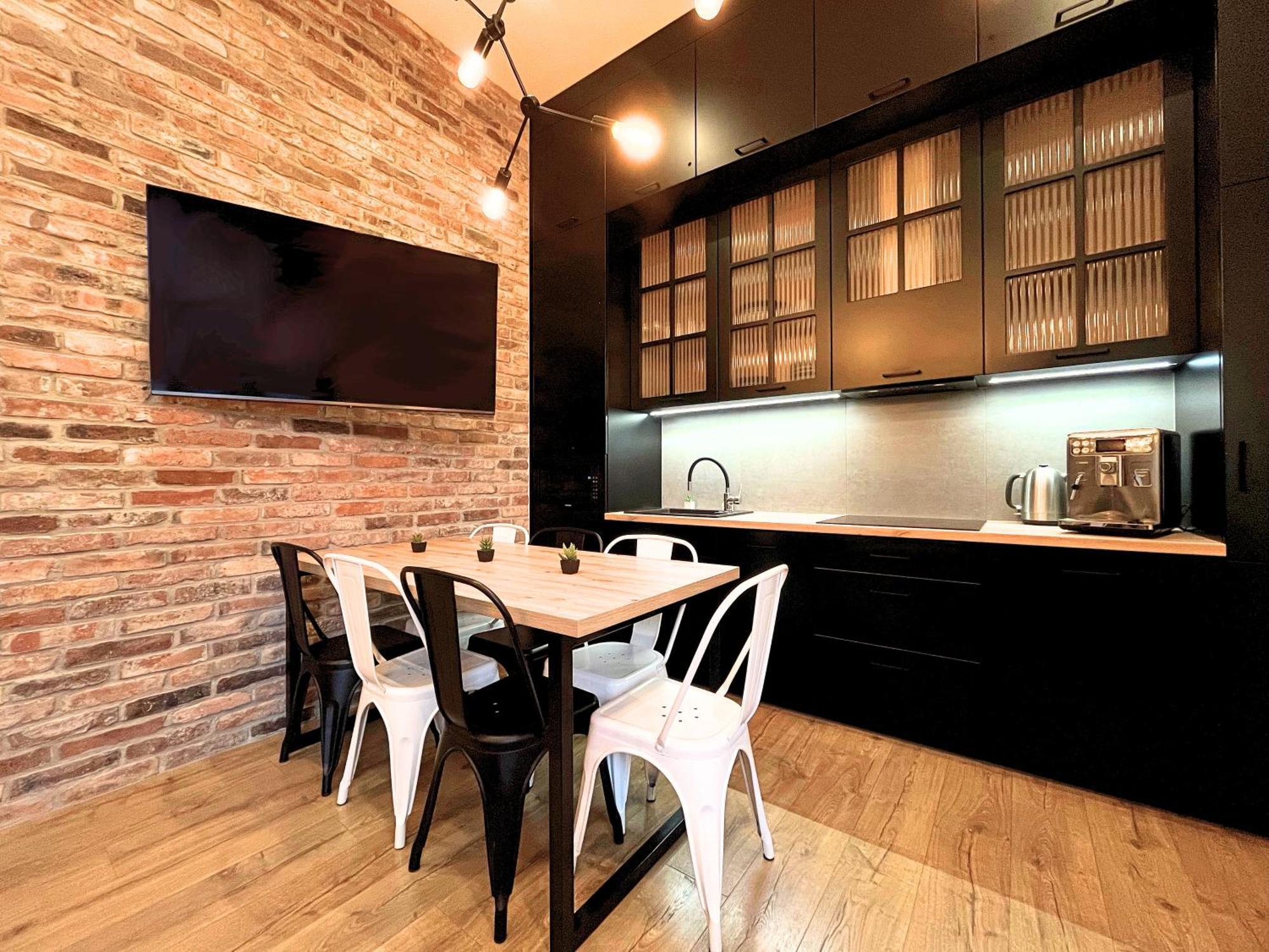 Large 75 M2 Apartment For 6 Guests Next To Wawel Castle Krakow Ngoại thất bức ảnh