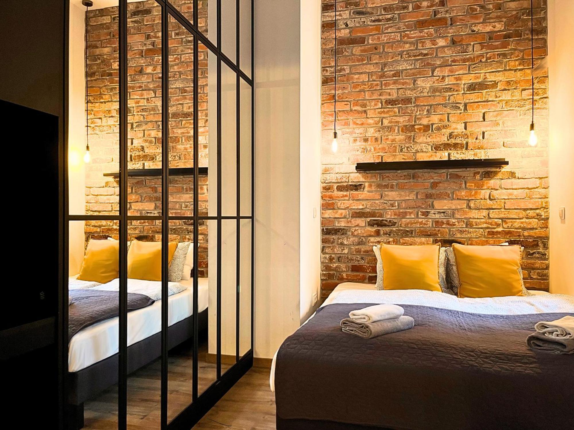 Large 75 M2 Apartment For 6 Guests Next To Wawel Castle Krakow Ngoại thất bức ảnh