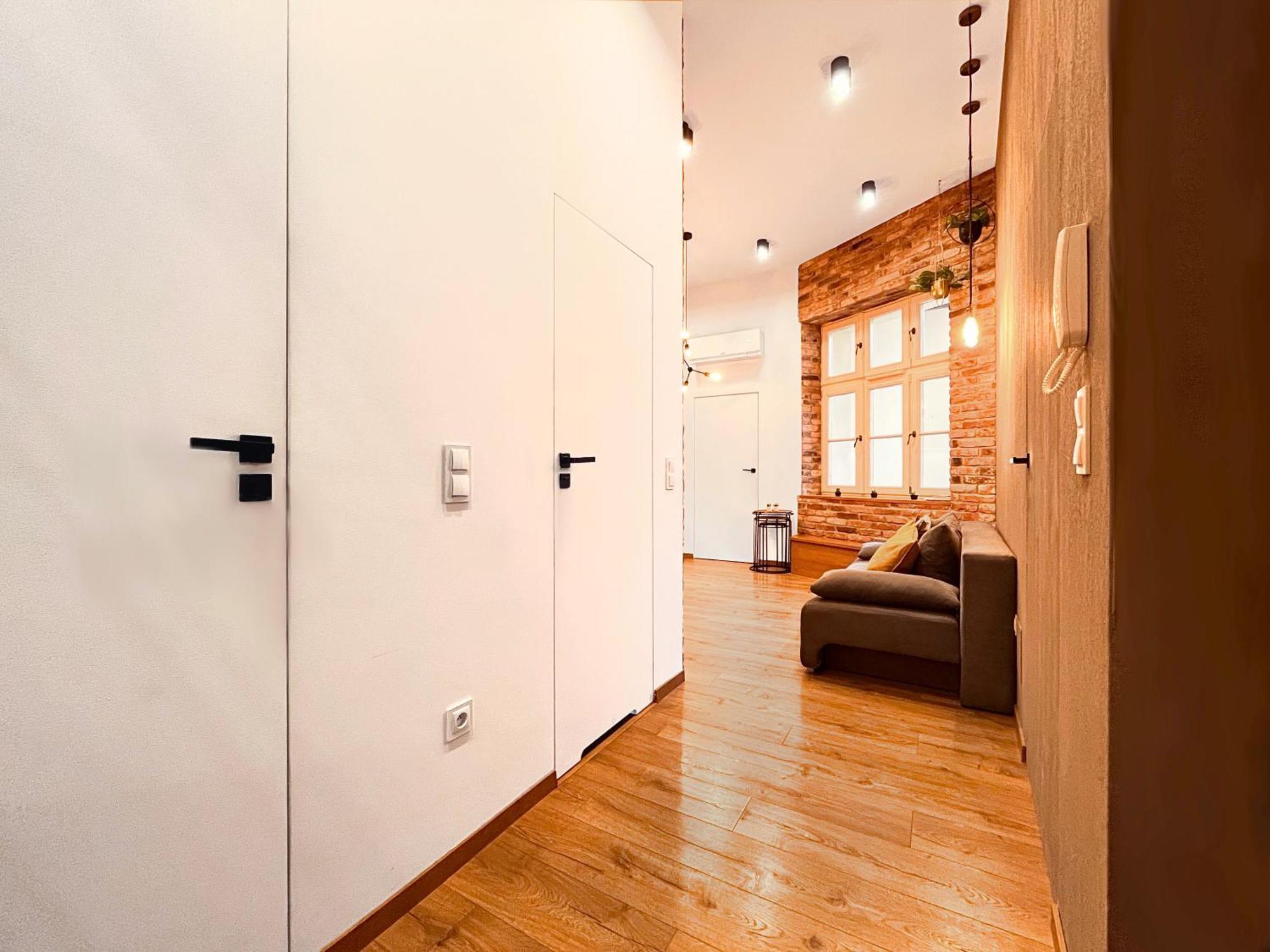 Large 75 M2 Apartment For 6 Guests Next To Wawel Castle Krakow Ngoại thất bức ảnh